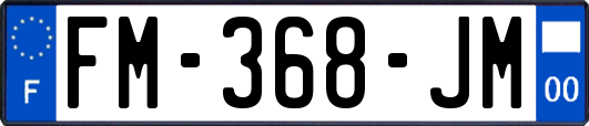 FM-368-JM
