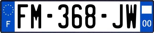 FM-368-JW