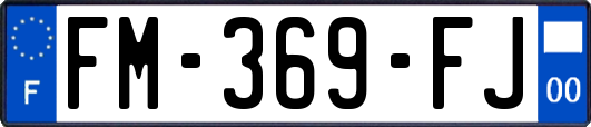 FM-369-FJ