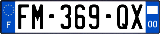 FM-369-QX