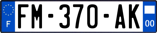 FM-370-AK