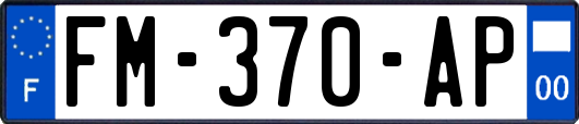 FM-370-AP