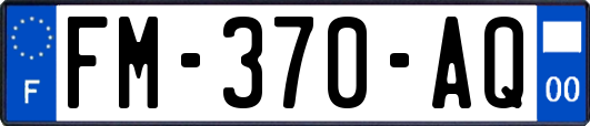 FM-370-AQ