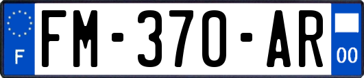 FM-370-AR