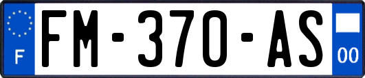 FM-370-AS