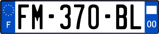 FM-370-BL