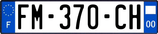 FM-370-CH