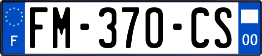FM-370-CS