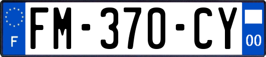 FM-370-CY