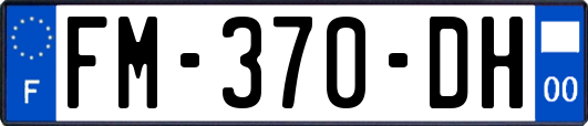 FM-370-DH