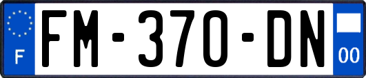 FM-370-DN