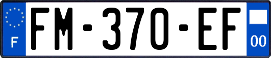 FM-370-EF
