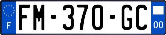 FM-370-GC