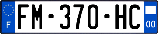 FM-370-HC