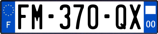 FM-370-QX