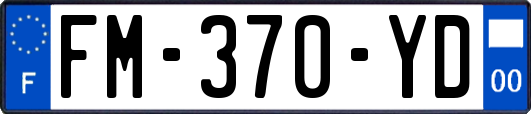 FM-370-YD