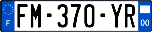 FM-370-YR