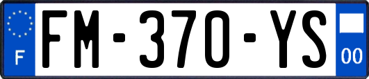 FM-370-YS
