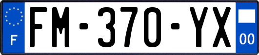 FM-370-YX