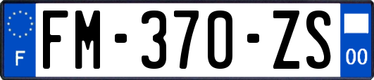 FM-370-ZS
