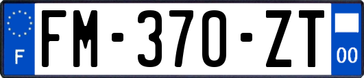 FM-370-ZT