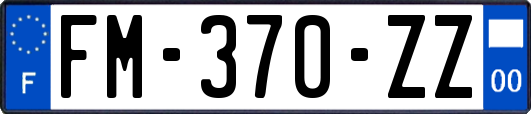 FM-370-ZZ