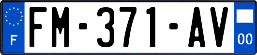 FM-371-AV