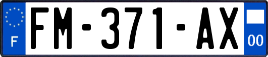 FM-371-AX