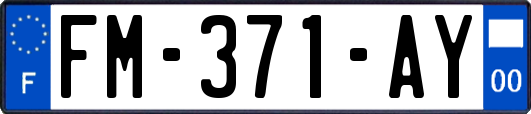 FM-371-AY