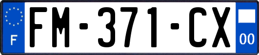 FM-371-CX