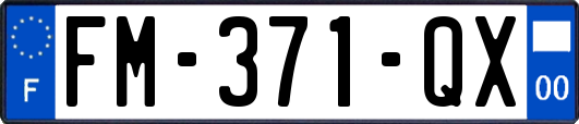 FM-371-QX