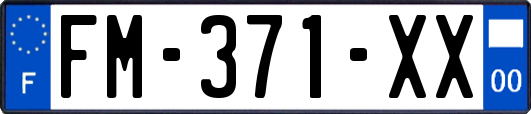 FM-371-XX