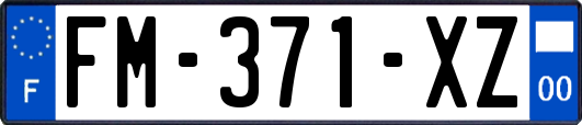 FM-371-XZ