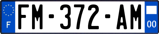 FM-372-AM