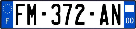 FM-372-AN