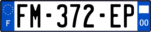 FM-372-EP