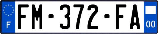 FM-372-FA