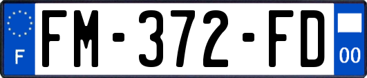 FM-372-FD