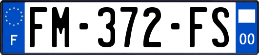 FM-372-FS