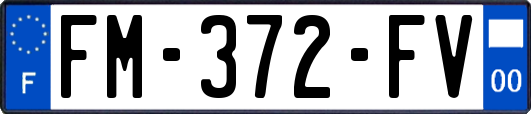 FM-372-FV
