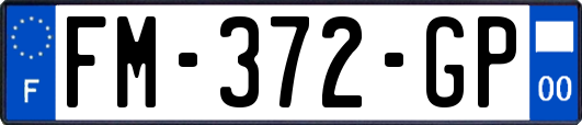 FM-372-GP