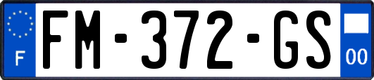 FM-372-GS