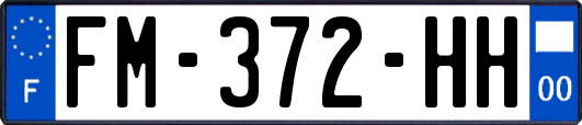FM-372-HH