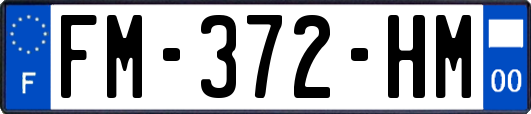 FM-372-HM