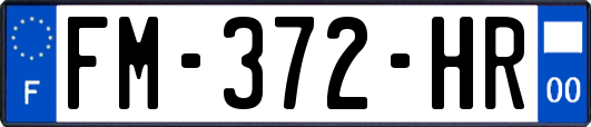 FM-372-HR
