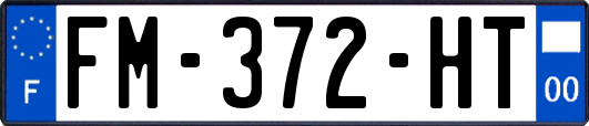 FM-372-HT