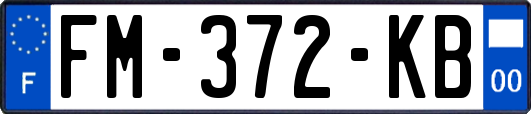 FM-372-KB