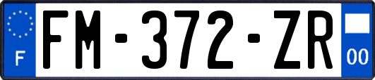 FM-372-ZR