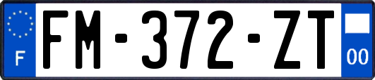 FM-372-ZT