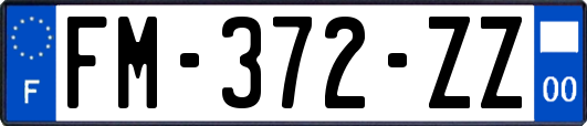 FM-372-ZZ
